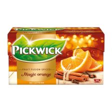 Pickwick Fruit Fusion Magic Orange gyümölcstea 20 filter