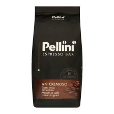 Pellini Espresso Bar N9 Cremoso szemes kávé 1000g