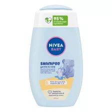Nivea Baby gyengéd sampon 200ml