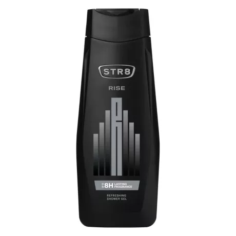 STR8 Férfi tusfürdő Rise 400ml