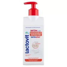 Lactovit Lactourea Regeneráló intim mosakodó gél 250ml