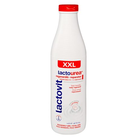 Lactovit Lactourea Regeneráló tusfürdő 1000ml