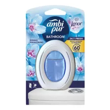 Ambi Pur fürdőszobai illatosító Lenor Spring 7,5ml