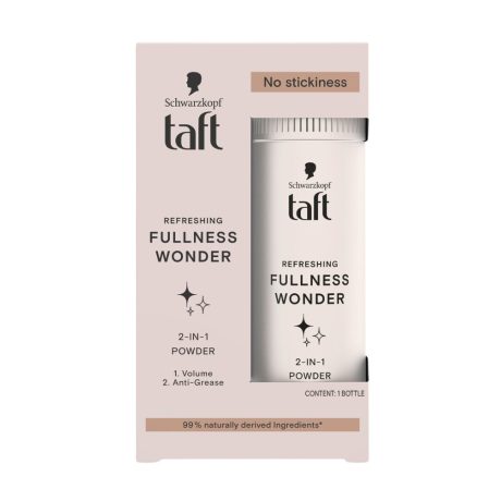 Taft Fullness Wonder hajformázó por 10g