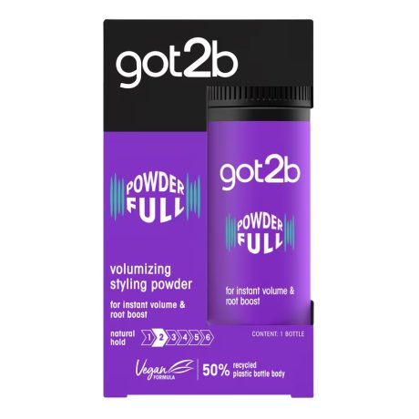 got2b Powder Full hajformázó por 10g