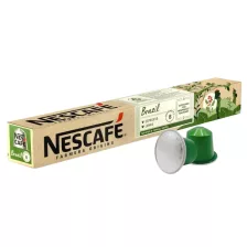 Nescafé Farmers Brazil Lungo Nespresso kávékapszula 10db