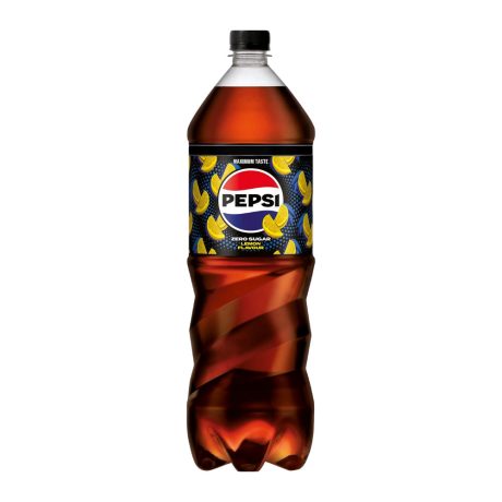 Pepsi Cola Zero Lemon energiamentes szénsavas üdítőital 500ml