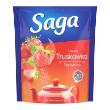Saga Eper gyümölcstea 20 filter