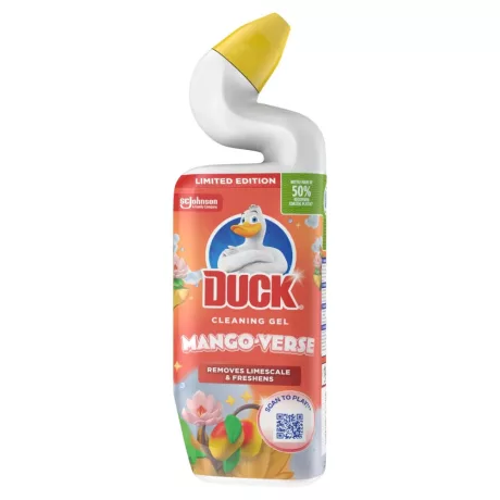 Duck Fresh WC tisztító gél Mango-Verse 750ml