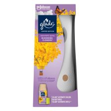   Glade automata légfrissítő készülék Blooming Flowers 269ml utántöltővel