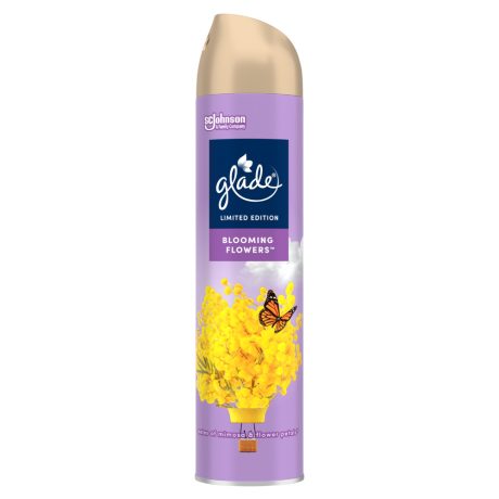 Glade by Brise légfrissítő aeroszol Blooming Flowers 300ml