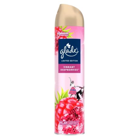 Glade by Brise légfrissítő aeroszol Vibrant Raspberries 300ml