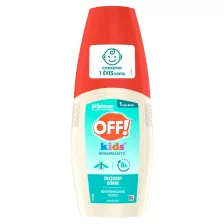 Off! Kids szúnyog és kullancsriasztó spray 100ml