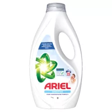   Ariel Sensitive folyékony mosószer univerzális - 25 mosás 1,125L