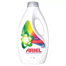   Ariel Color folyékony mosószer színes ruhákhoz - 25 mosás 1,125L
