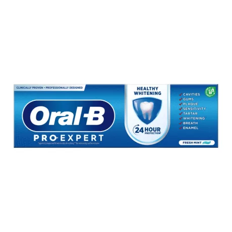 Oral-B Pro-Expert Healthy White fogkrém 75ml