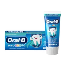 Oral-B Pro Kids gyermek fogkrém 0-6 éves korig 50ml
