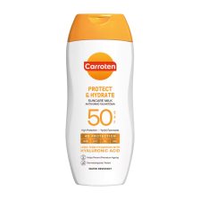 Carroten Protect & Hydrate naptej SPF50 200ml