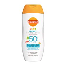 Carroten Kids Protect Plus naptej SPF50 200ml