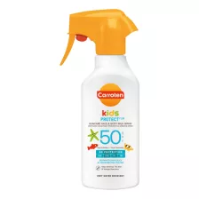 Carroten Kids Protect Plus naptej spray SPF50 270ml