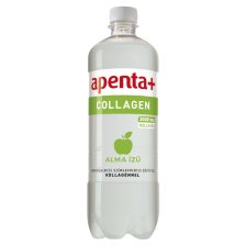   Apenta+ Collagen Alma ízű energiamentes szénsavmentes üdítőital 750ml