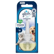Glade elektromos légfrissítő utántöltő Pet Range 20ml