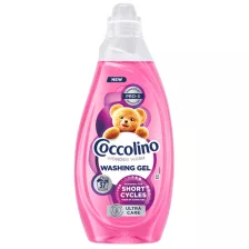 Coccolino Wonder Wash mosógél Ultra Care - 37 mosás 1,48L
