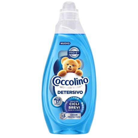 Coccolino Wonder Wash mosógél Odor Defence - 37 mosás 1,48L