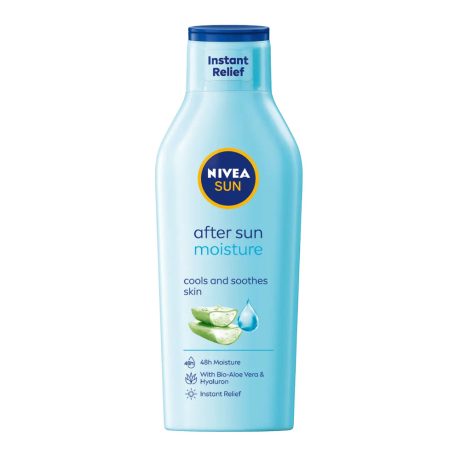 Nivea Sun After Sun Moisture testápoló napozás utánra 400ml