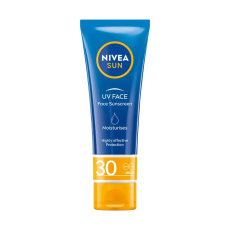 Nivea Sun arckrém napozáshoz SPF30 50ml