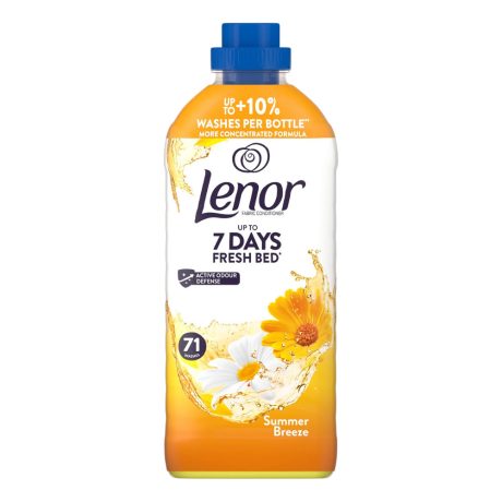 Lenor öblítő Summer Breeze - 71 mosás 1491ml