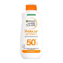 Garnier Ambre Solaire hidratáló naptej SPF50 175ml