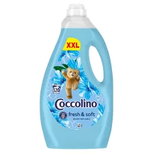Coccolino öblítő Blue Splash - 120 mosás 3L