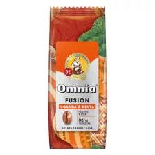 Omnia Fusion Uganda&Kenya szemes kávé 900g