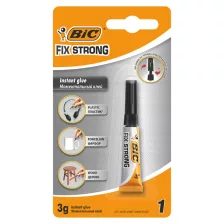BIC Fix Strong pillanatragasztó 3g