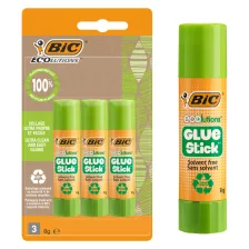 BIC ragasztó stift 3db