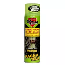 Zig Zag mászórovar irtó és pókháló oldó spray 500ml