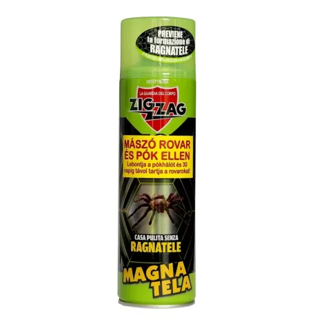 Zig Zag mászórovar irtó és pókháló oldó spray 500ml