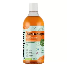 Herbow gépi mosogatószer Narancs 75 mosogatás 750ml