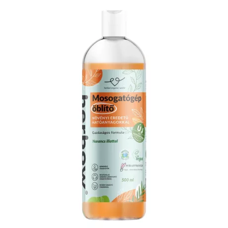 Herbow mosogatógép öblítő Narancs 500ml