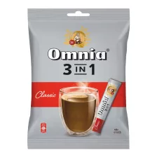 Omnia 3in1 instant kávé Classic 10x11,1g