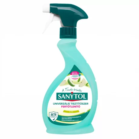 Sanytol univerzális fertőtlenítő spray Alma 500ml