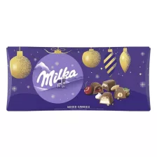 Milka Szaloncukor válogatás 255g