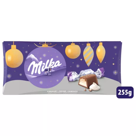 Milka Joghurtos szaloncukor 255g