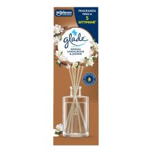   Glade pálcikás illatosító Bali Szantálfa és Jázmin 50ml