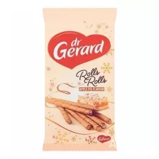   Dr Gerard Rolls Rolls töltött ostyarúd almás pite ízű 144g