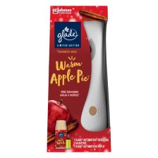   Glade automata légfrissítő készülék Warm Apple Pie 269ml utántöltővel