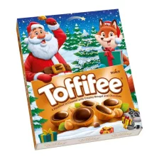 Toffifee Téli design Santa 250g