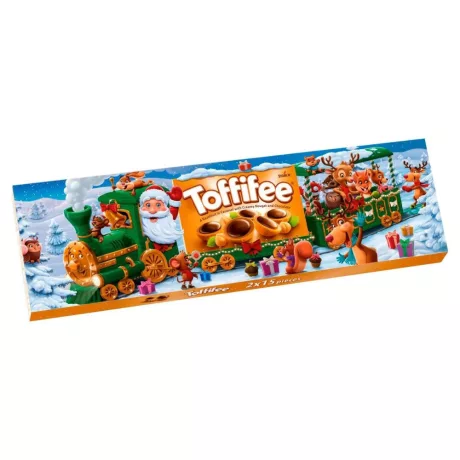 Toffifee Téli design Train 250g