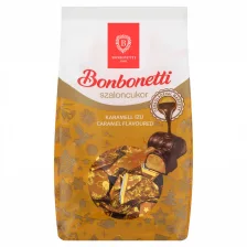 Bonbonetti Karamell ízű szaloncukor 280g